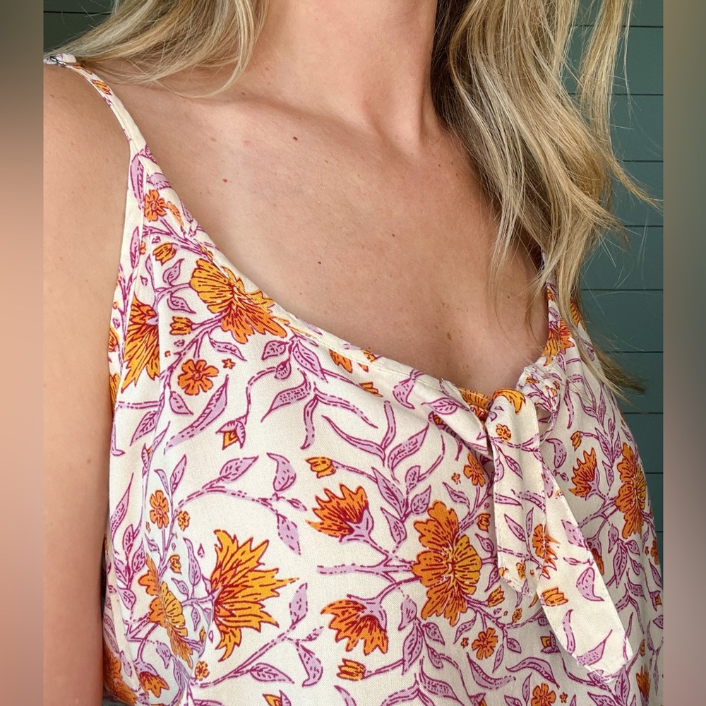 Frenchie Delicate Tank - Picture 3 of 6